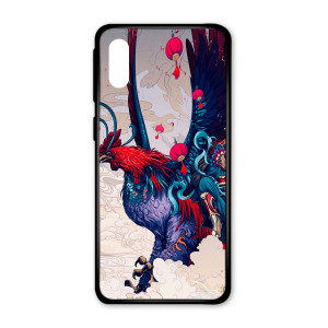 Ốp lưng kính in hình cho Xiaomi Redmi 9A in hình thần tài may mắn (mẫu 40) - Hàng chính hãng Ốp lưng kính in hình cho Xiaomi Redmi 9A in hình thần tài may mắn (mẫu 40) - Hàng chính hãng